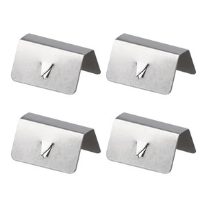 Clip para Parabrisas de Coche Más Vendido para <span class=keywords><strong>HEKO</strong></span> G3 con Hebilla Metálica para Protección Contra el Viento y la Lluvia, Hecho en China - Product Image 1