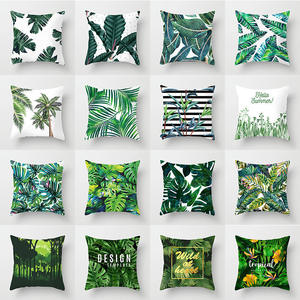 Venta al por mayor impreso cojines fundas para sofá decoración del hogar cojín sofá almohada - Product Image 6
