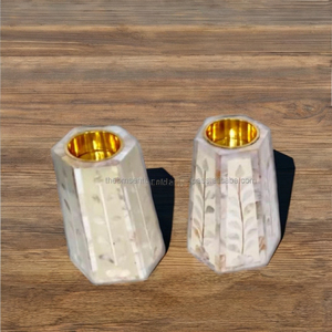 Most Demanding New Shape Sea Shell Inlay <b>Bakhoor</b> Burner For Luxury Home Fragrance <b>Oud</b> Mubakhar Mother of Pearl Burner - Product Image 4