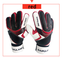 Gants de gardien de but de football en latex antidérapants pour enfants et adultes, pour l'entraînement et la pratique sportive professionnelle