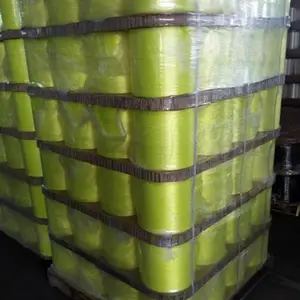 High Tenacity Industry 1000d FDY Low Melting Polyester Filament Yarn 100% Polyester Twist Stock Lot Fdy C Grade Polyester Yarn