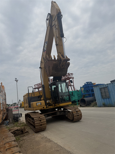 Excavadora Hidráulica CAT 323 con Motor C7.1, Pintura Original, Buen Estado, Gran Potencia para Construcción - Product Image 2