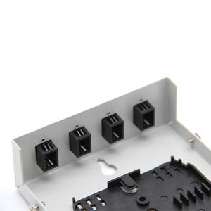 SC LC FC ST 블랭킹 플러그 듀플렉스 심플렉스 어댑터 커버 플러그 블라인드 플러그 SC 먼지 차단기 광섬유 패널 블랭크 - Product Image 4