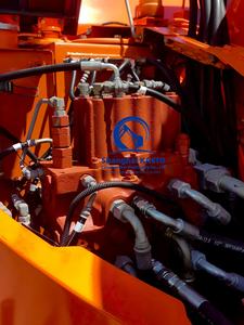 Mini scavatore usato <span class=keywords><strong>Hitachi</strong></span> Zaxis75US originale Zx75 escavatore originale a mano con lama <span class=keywords><strong>Hitachi</strong></span> Zx75 scavatrice buone condizioni - Product Image 5