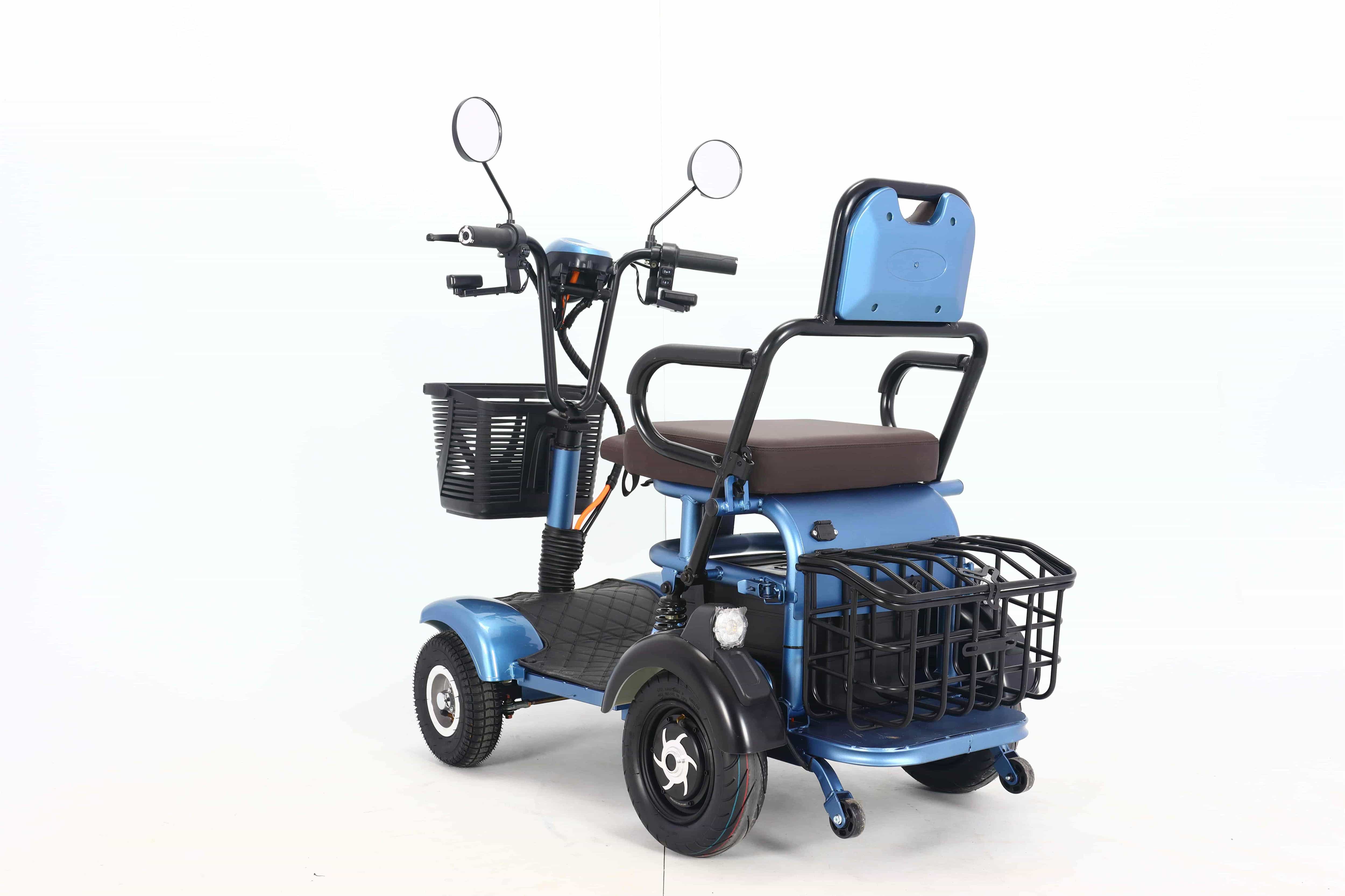 販売開始】オトナの電動三輪車：公道走行可能な楽しいノリもの