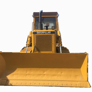 Bulldozer Caterpillar D6D 2016 Usado en Buen Estado, 250 kW de Potencia, Capacidad de Aplicación de 4m, Ampliamente Utilizado, Precio Económico, Origen Japón - Product Image 6