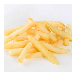 Patata fresca dulce congelada Patata prefrita congelada Papas fritas para el precio de venta - Product Image 1