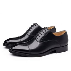 Mocasines de Cuero para Hombre, Modelo 2026, con Suela de Goma Suave, Parte Superior de Cuero Vacuno de Primera Calidad, Estilo Casual para Otoño - Product Image 6