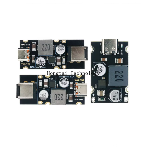 PD65W Fast Charger Adapter Module Type-C Interface Apple PD3.1 PPS Fast Charger QC3.0 SCP