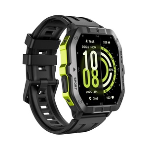C32Pro <b>Smart</b> Watch 2.02" Large Screen GPS Smartwatch Fitness Tracker Heart Rate Blood Oxygen Waterproof BT Calling for Men Women - Product Image 3