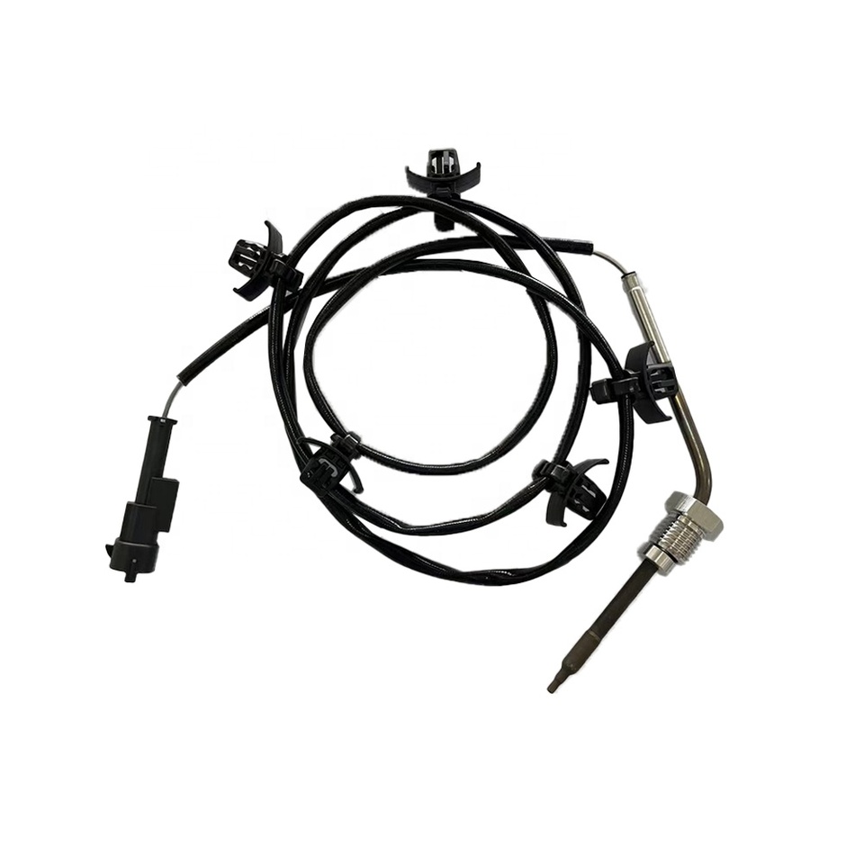 Vauxhall Mokka 2013 Diesel Exhaust Gas Temperature Sensor 55580026 1247484 055580026 96kW AMD37886
