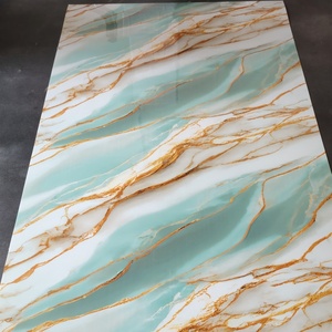Panel de Espuma 3D Ecológico con Imitación de Mármol, Adhesivo para Pared, Ignífugo e Insonorizante para Decoración de Oficinas - Product Image 1