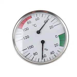 جهاز قياس الرطوبة من anymeter e th101b, مقياس حرارة ثنائي المعدن المحيط