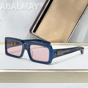Occhiali da Sole di Alta Qualità per Uomo, Modello Classico <span class=keywords><strong>VERA</strong></span> TAGLIA 55-21, Occhiali da Sole di Lusso per Donna, Montatura di Marca Designer JMM, Protezione UV400 - Product Image 3
