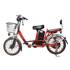 Bicicleta Eléctrica Portátil de 20 Pulgadas con Batería de Litio Extraíble - Product Image 4