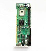 Ordinateur embarqué Kontron 92-506401-XXX T1670409 REVJ-04 doté d'un microprocesseur Intel Pentium 4/Celeron 400/533 MHz