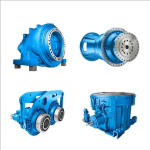 P3FP445เกียร์อุตสาหกรรมลดความเร็วลดแรงกระแทกไฟฟ้ากระแสสลับของแท้สินค้าใหม่ - Product Image 5