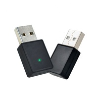Glowbird GB2113 5.2 Balise BLE USB programmable à double mode basse consommation Eddystone iBeacon, diffusion longue portée 450m
