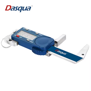 Dasqua 0-25Mm Digitale <span class=keywords><strong>Snap</strong></span> Action Remklauw Diktemeter Meetinstrument - Product Image 3