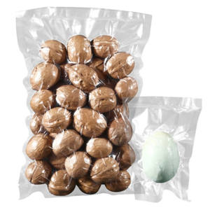 2023 Hot Sales Good Quality Dry Fruit Packaging <b>Vacuum</b> <b>Bags</b> Plastic Nylon with Security Features Customizable for Food Use - Product Image 1