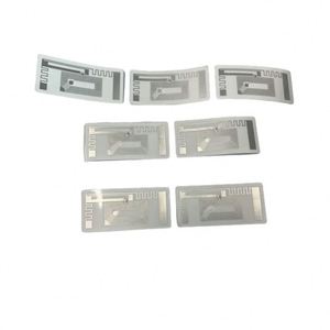PET/코팅지 재질의 이중 주파수 RFID 태그 고주파 HF + UHF 칩 - Product Image 2