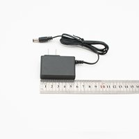 Alimentation électrique 12V1A 24V0.5A, adaptateur secteur US, adaptateur 24v0.5a, alimentation pour bande LED, adaptateur 12W