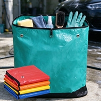 Kantong Plastik PE Zipper Ekstra Besar untuk Penyimpanan Jumbo