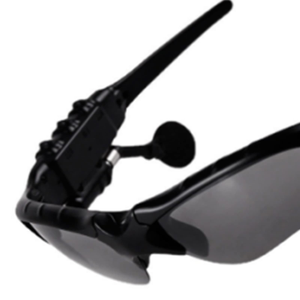 Nouvelles lunettes F01 avec écouteurs 2 en 1, écouteurs à conduction osseuse, haut-parleur stéréo pour écouter de la musique, répondre aux appels, lunettes intelligentes pour le sport - Product Image 4
