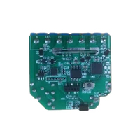 Solution PCBA personnalisée pour appareil de massage électronique intelligent en cuivre Kaixinrong Am001 2 OZ, OEM pour appareils électroménagers