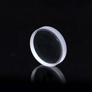 เลนส์เว้าแก้วทรงกลม BK7 K9 โฟกัสผู้ผลิตเลนส์เว้าแบนที่เข้ากัน - Product Image 2