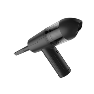 Aspiradora de Mano Inalámbrica Ecológica con Motor de Escobillas, 2000 mAh*2 de Gran Capacidad, Carga Rápida Tipo-C, 3 Velocidades - Product Image 4