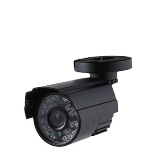 Caméra CCTV AHD 2 mégapixels, vision nocturne infrarouge 30m, boîtier métallique, caméra de surveillance analogique - Product Image 1