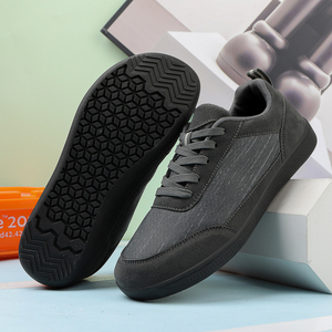 Nouvelles chaussures pieds nus pour hommes et femmes, semelle minimaliste personnalisée à dénivelé zéro avec boîte à orteils large, baskets urbaines, chaussures de <span class=keywords><strong>fitness</strong></span> et de marche - Product Image 6