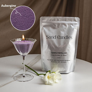 <span class=keywords><strong>Cera</strong></span> de vela de arena granulada perlada natural <span class=keywords><strong>al</strong></span> <span class=keywords><strong>por</strong></span> <span class=keywords><strong>mayor</strong></span> colorida DIY, <span class=keywords><strong>cera</strong></span> de arena de perla blanca empaquetada <span class=keywords><strong>para</strong></span> salón de bodas con 50 mechas - Product Image 1
