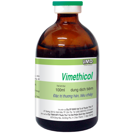 Vietnam Veterinary GMP factory for Pet, Swine, Cattle, Camel, Goat , Vimethicol
