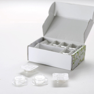 Placas de Cultivo Sorfa con Fondo de Vidrio, Paquete de 20, Esterilizadas Individualmente para Cultivo Celular - Product Image 3