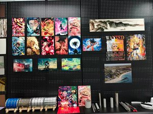 <span class=keywords><strong>Plaque</strong></span> murale en aluminium A4 A3 pour sublimation <span class=keywords><strong>photo</strong></span>, série 3000, avec service de soudure et de découpe personnalisée - Product Image 5