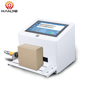 Imprimante jet d'encre statique haute définition pour codes de date, logos, codes-barres et numéros de série - Product Image 2