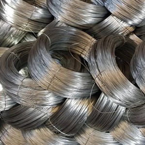 Сертифицированная Прямая продажа с завода SAE1008, 1006 стальная проволока, Углеродистая стальная проволока 3 мм 4 мм 4,5 мм для промышленных и гвоздей - Product Image 2