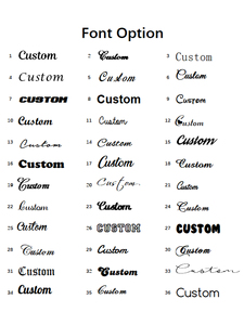 Catena per Pancia Qiuhan in Acciaio Inossidabile con Pietra del Mese di Nascita, Placcata Oro 18k, Regalo Personalizzato per Ragazze Sexy - Product Image 6