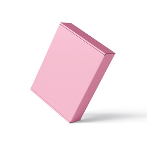Caja de Cartón Corrugado para Envíos en Oferta, con Impresión de Logotipo Personalizado, Caja de Avión Corrugada Extra Resistente - Product Image 3