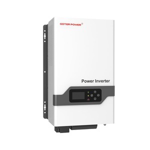 ขายตรงจากโรงงาน EP3000 Plus1kw-6kw ระบบพลังงานแสงอาทิตย์คลื่นไซน์บริสุทธิ์ ความถี่ต่ำ - Product Image 3