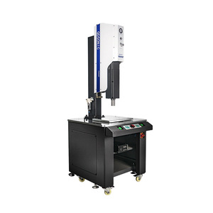 เครื่องเชื่อมพลาสติกอัลตราโซนิก QDSONIC รุ่น FU2025P กำลังไฟ 2.5 กิโลวัตต์ ความถี่ 20 กิโลเฮิรตซ์ สำหรับงานอุตสาหกรรม เชื่อมพลาสติก ABS - Product Image 5
