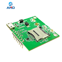 Carte de test SIM7080G originale CAT-M NB-IoT GNSS GPS pour le suivi des actifs