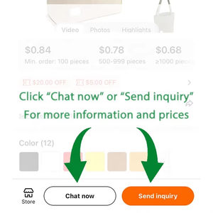 Tas hadiah goni mode kustom tas kendi selamat datang pernikahan kartu perayaan dan pita untuk tamu - Product Image 6