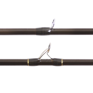 Canne à pêche à la mouche FLY010 en <span class=keywords><strong>fibre</strong></span> de carbone Toray Nano, personnalisée, <span class=keywords><strong>10</strong></span>' 2wt, modèle Euro Fast Salmon Spey Switch Sega Tenkara Nymph - Product Image 2