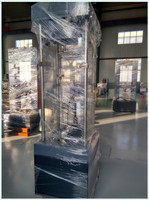 Máquina de Prueba de Deslizamiento a Alta Temperatura, Rango de Carga de 0.5 a 50kN, para Piezas Estructurales, Banco de Pruebas de Laboratorio para el Rendimiento de Deslizamiento a Alta Temperatura