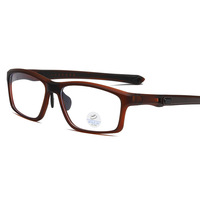 Gafas Deportivas y de Lectura con Montura Completa Cuadrada Ultraligera 2025, Duraderas, Unisex, con Estuche - Uso Diario