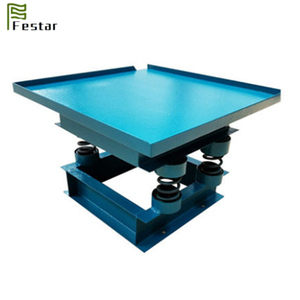<span class=keywords><strong>Table</strong></span> de secouage du béton usine vente directe bloc de test plate-forme de test d'expérience de <span class=keywords><strong>vibration</strong></span> - Product Image 4