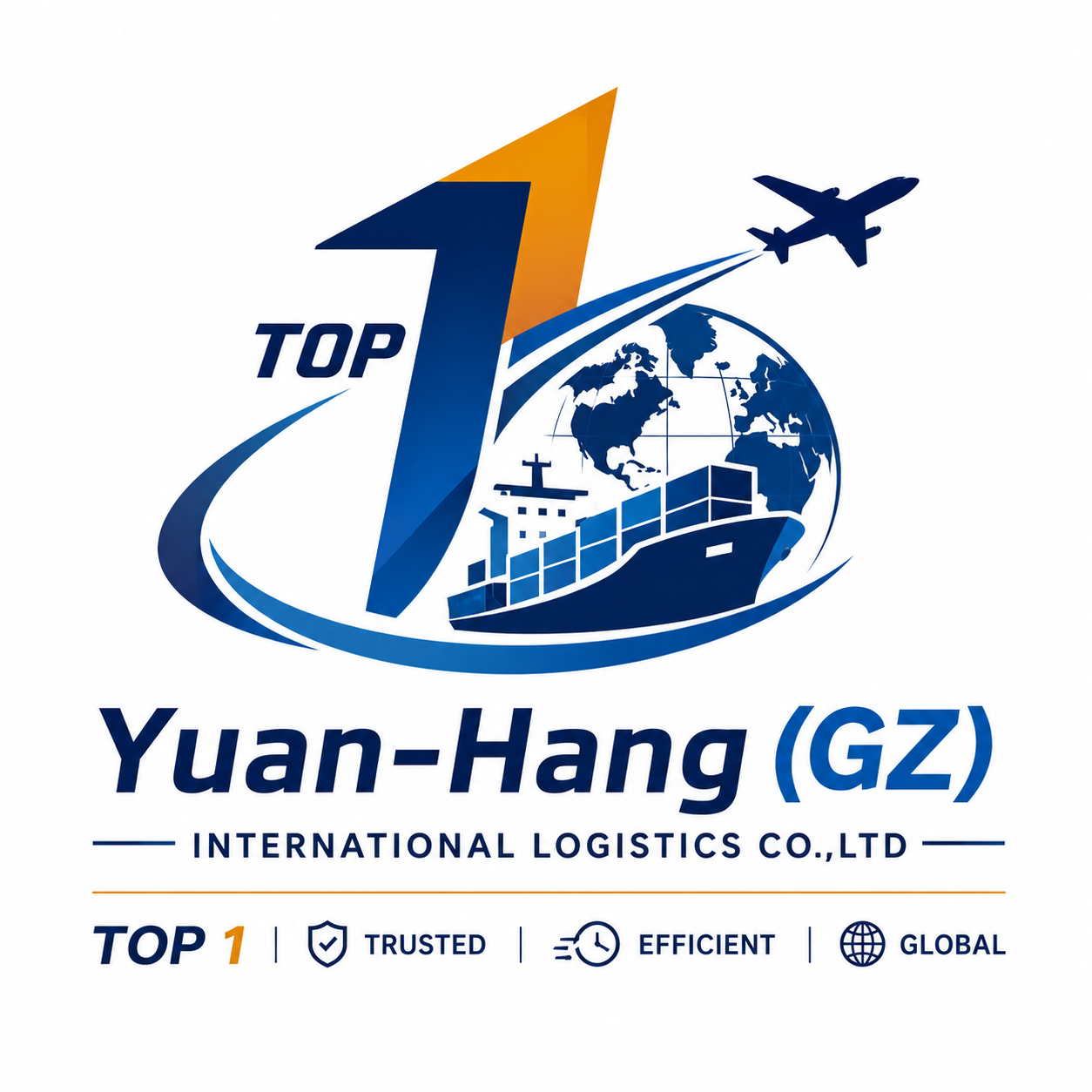 Guangzhou Yuan-Hang International Logistics Co., Ltd. logo